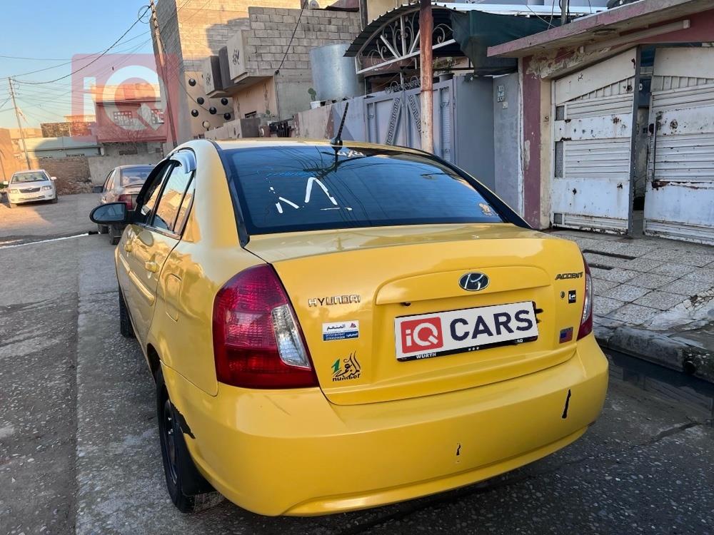 هيونداي أكسنت